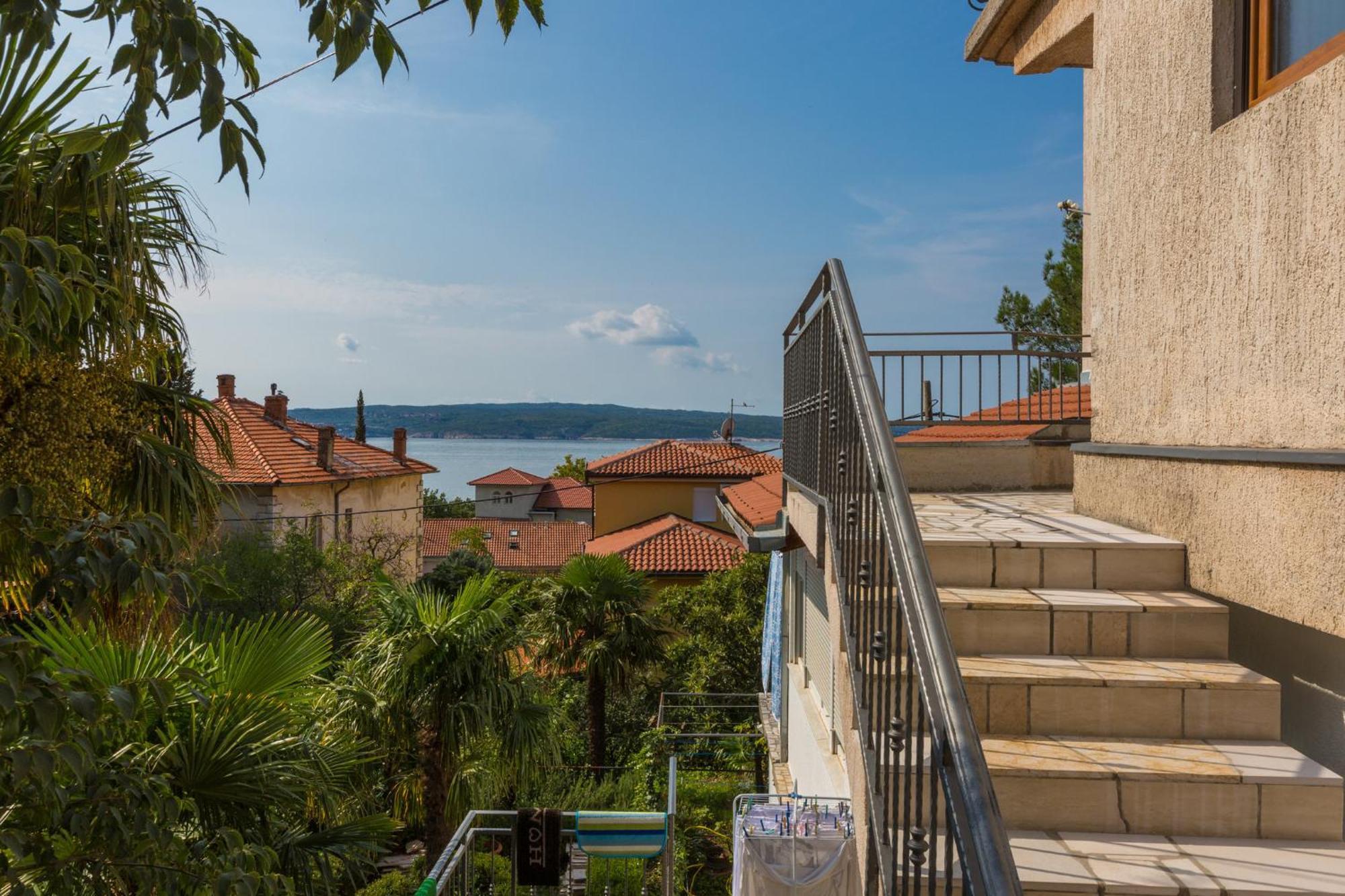Jasminka Loncaric Apartment Crikvenica Room photo